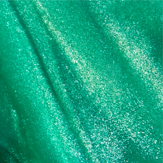 Emerald Green Metallic